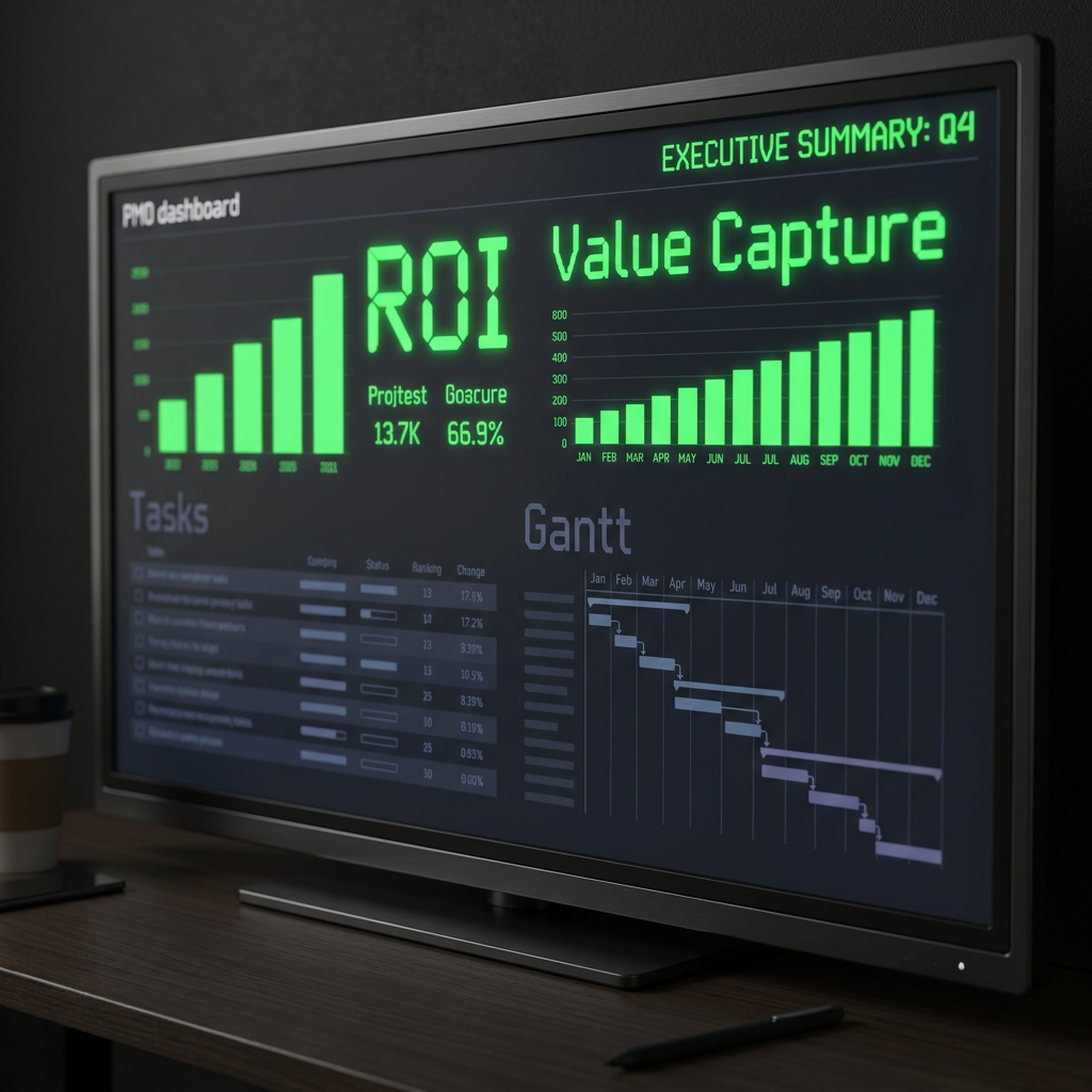 Value Dashboard