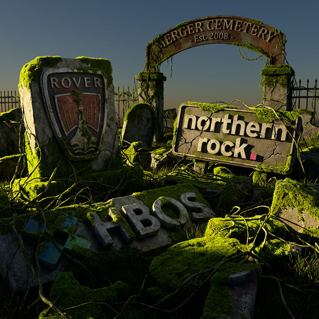 Merger Graveyard