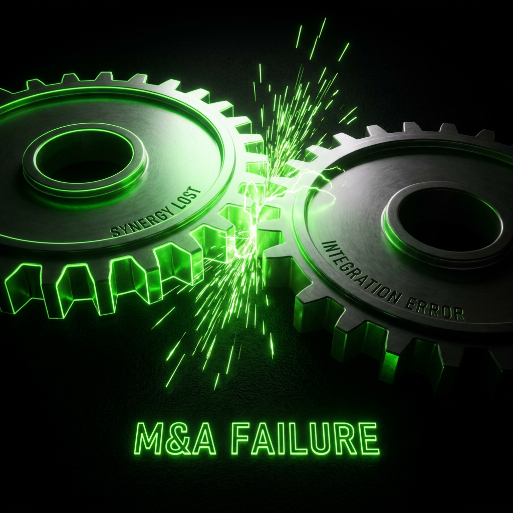 Gear Failure