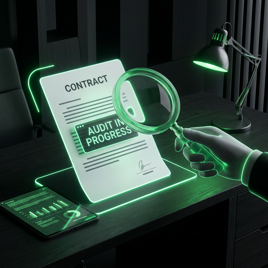 Contract Audit