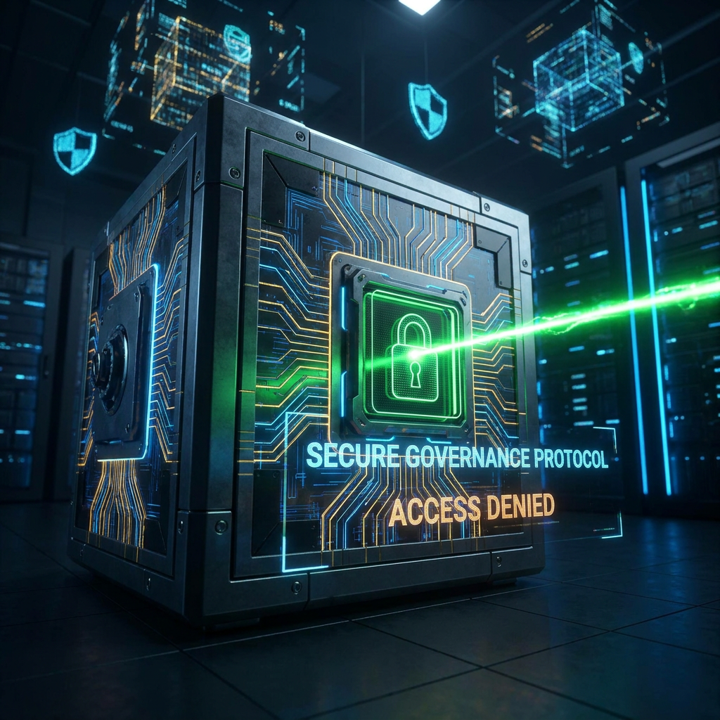 Digital Vault