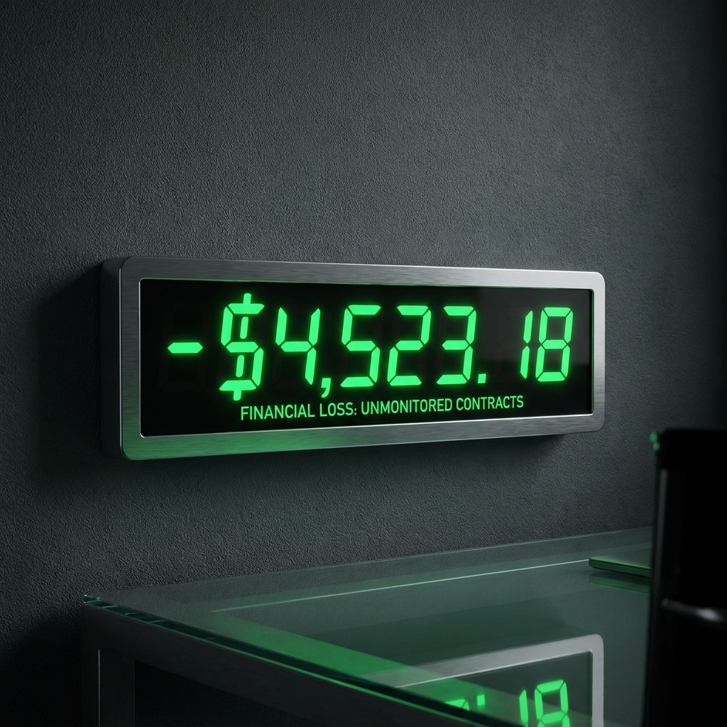 Loss Clock