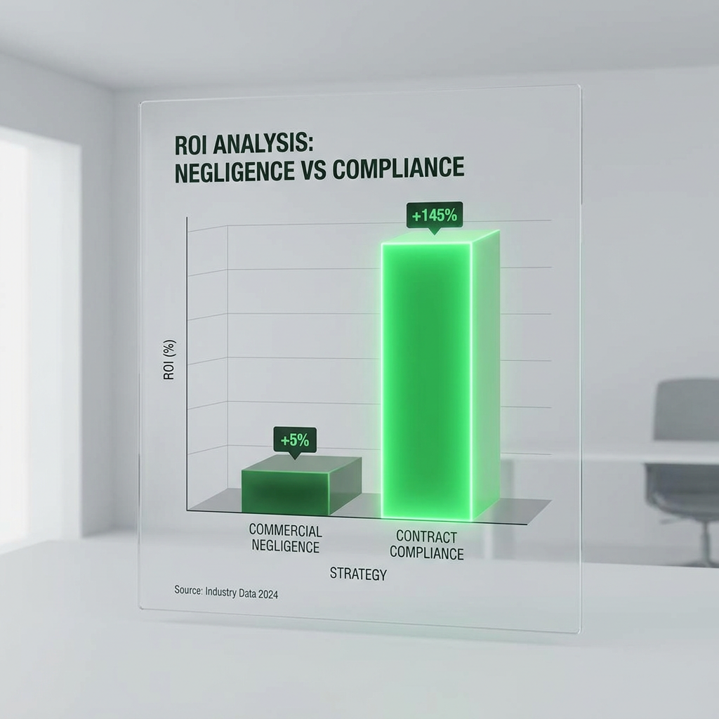 Compliance ROI
