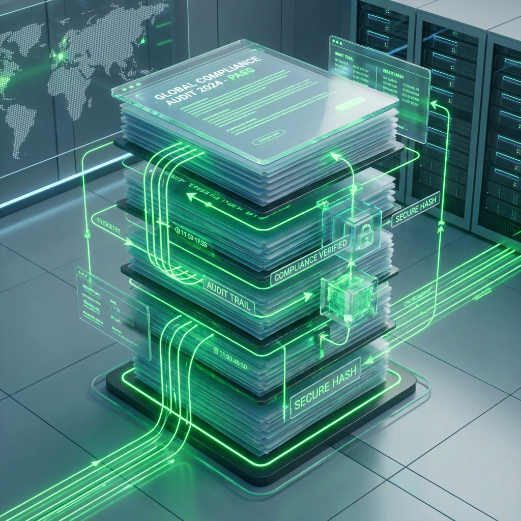 Audit Trails