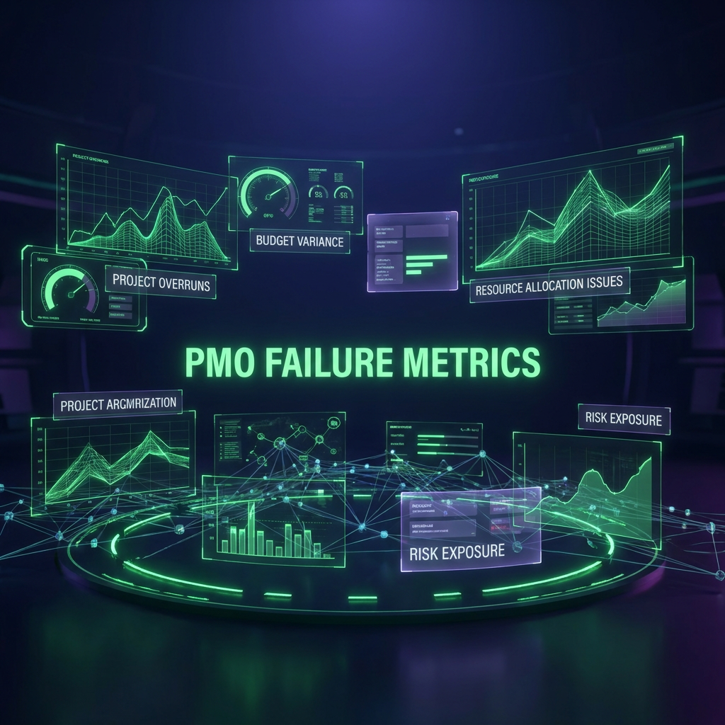 PMO Failure Metrics