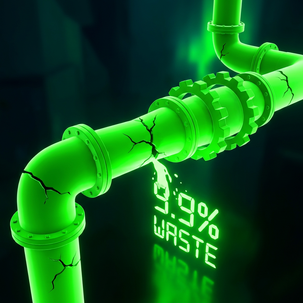 Project Waste Pipeline