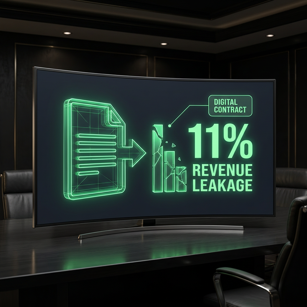 11% Leakage