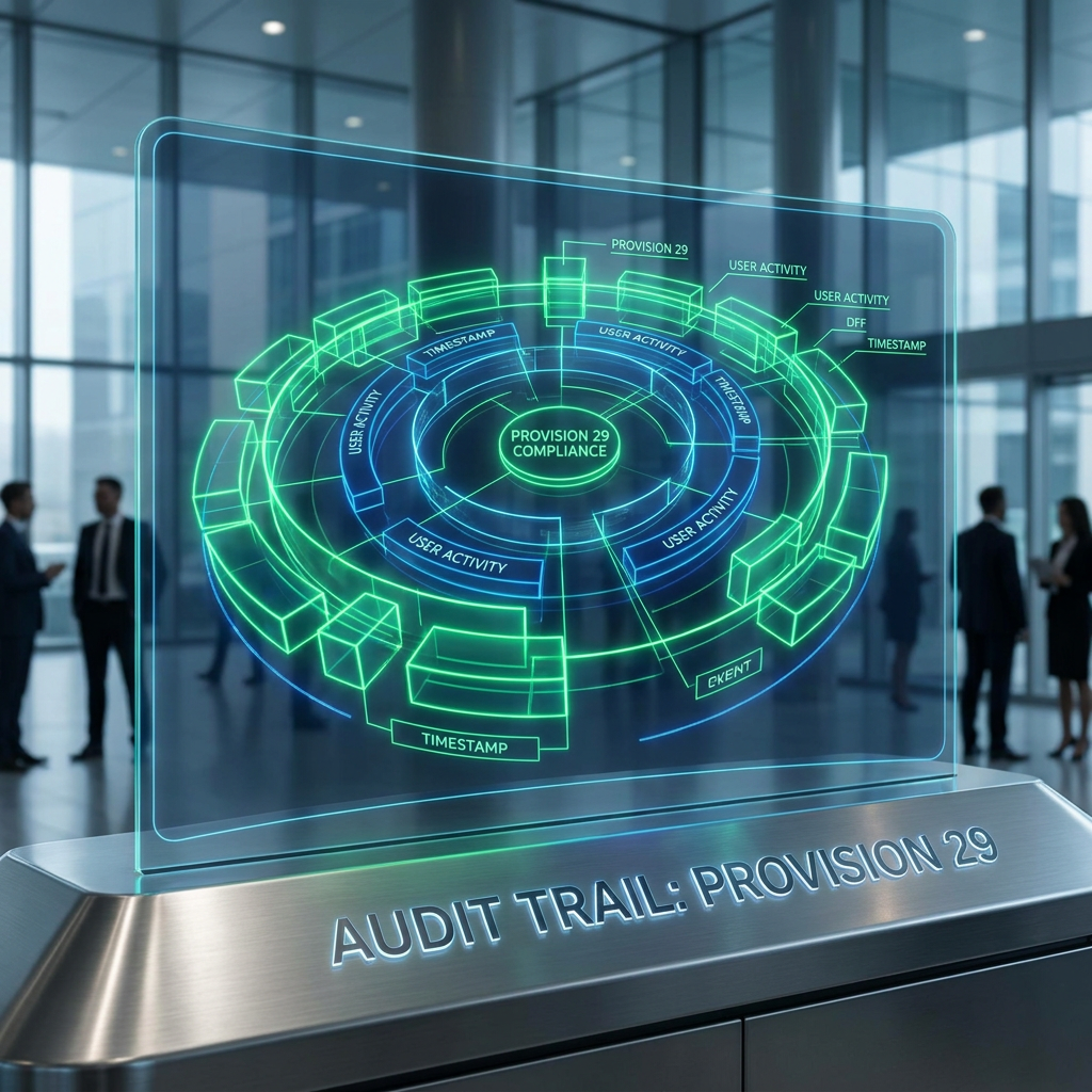 Audit Trail Viz