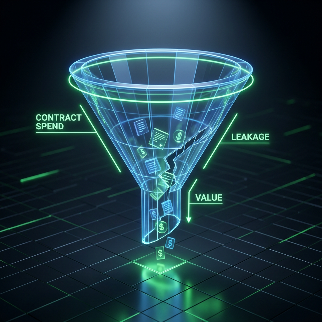 Digital Funnel Leak