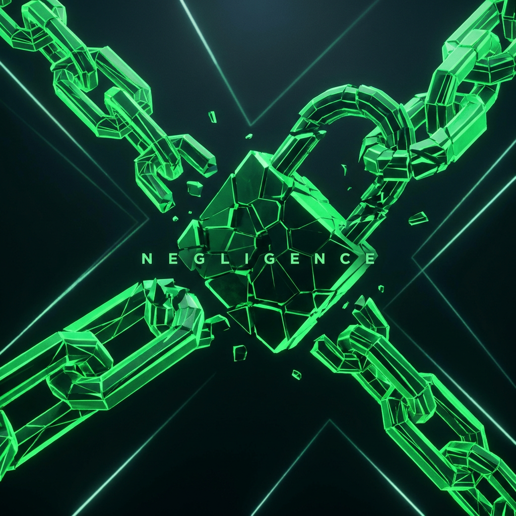 Broken Legal Chains