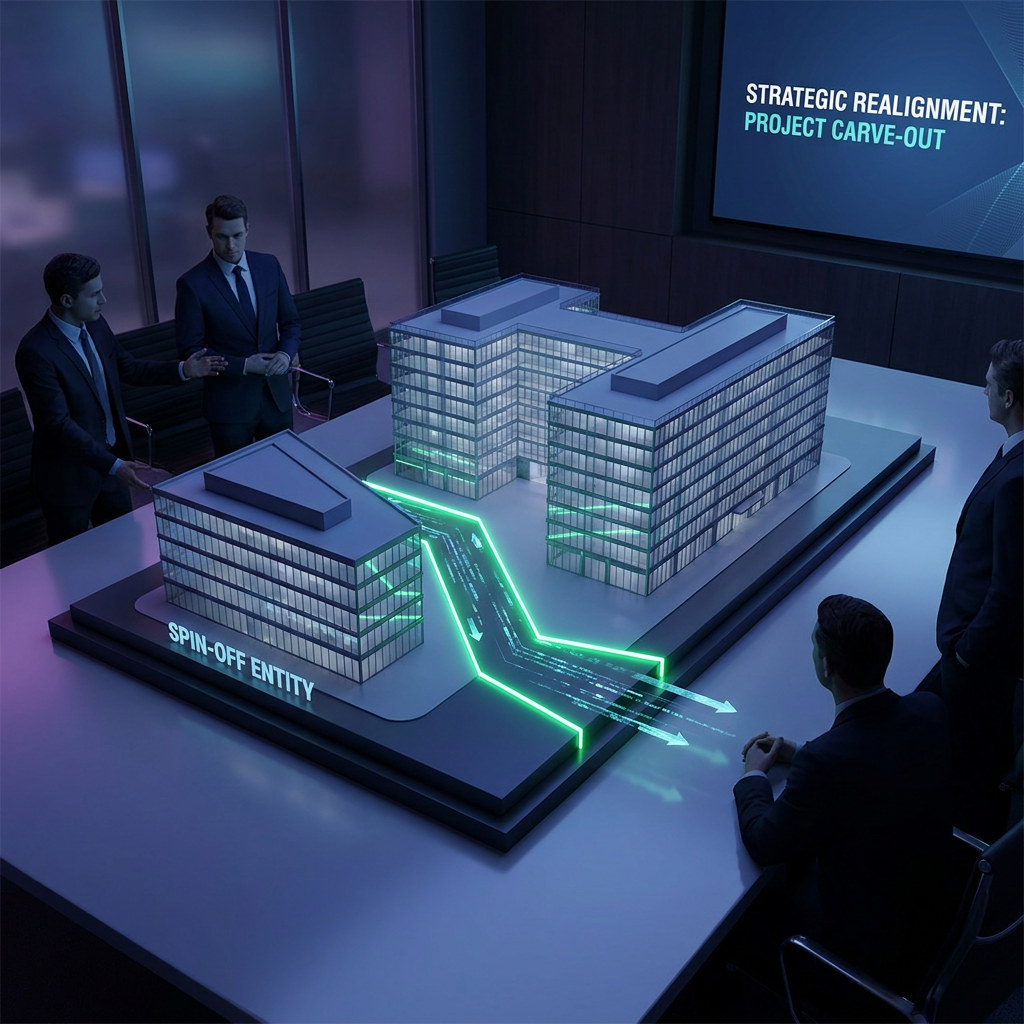 Corporate Carve Out