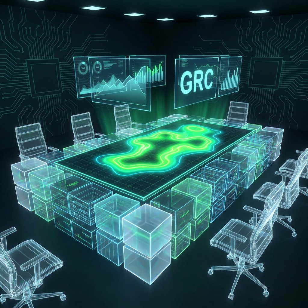 GRC Heatmap