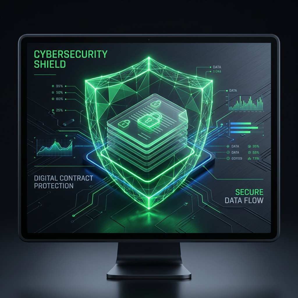 Digital Contract Shield