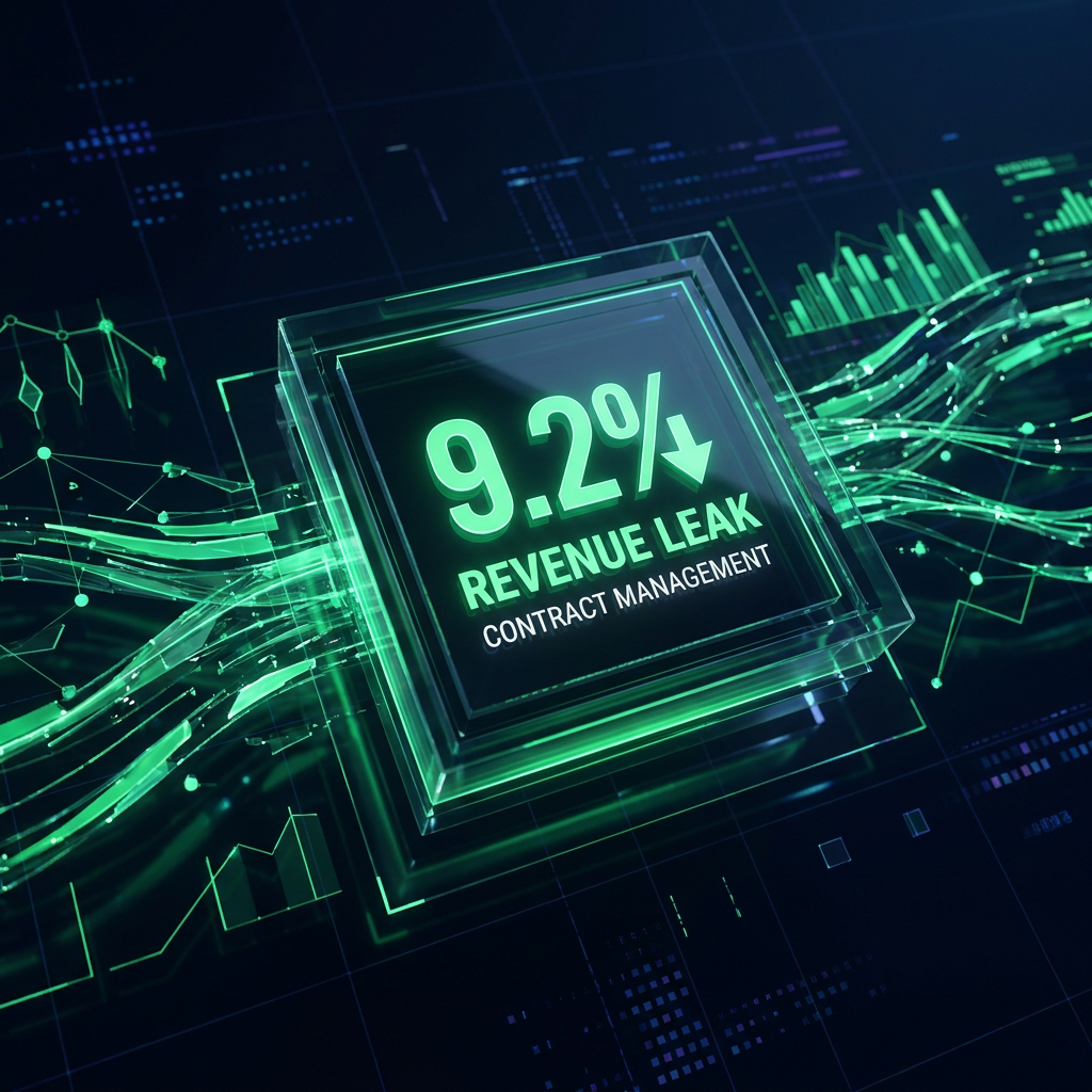 9.2 Percent Revenue Leak