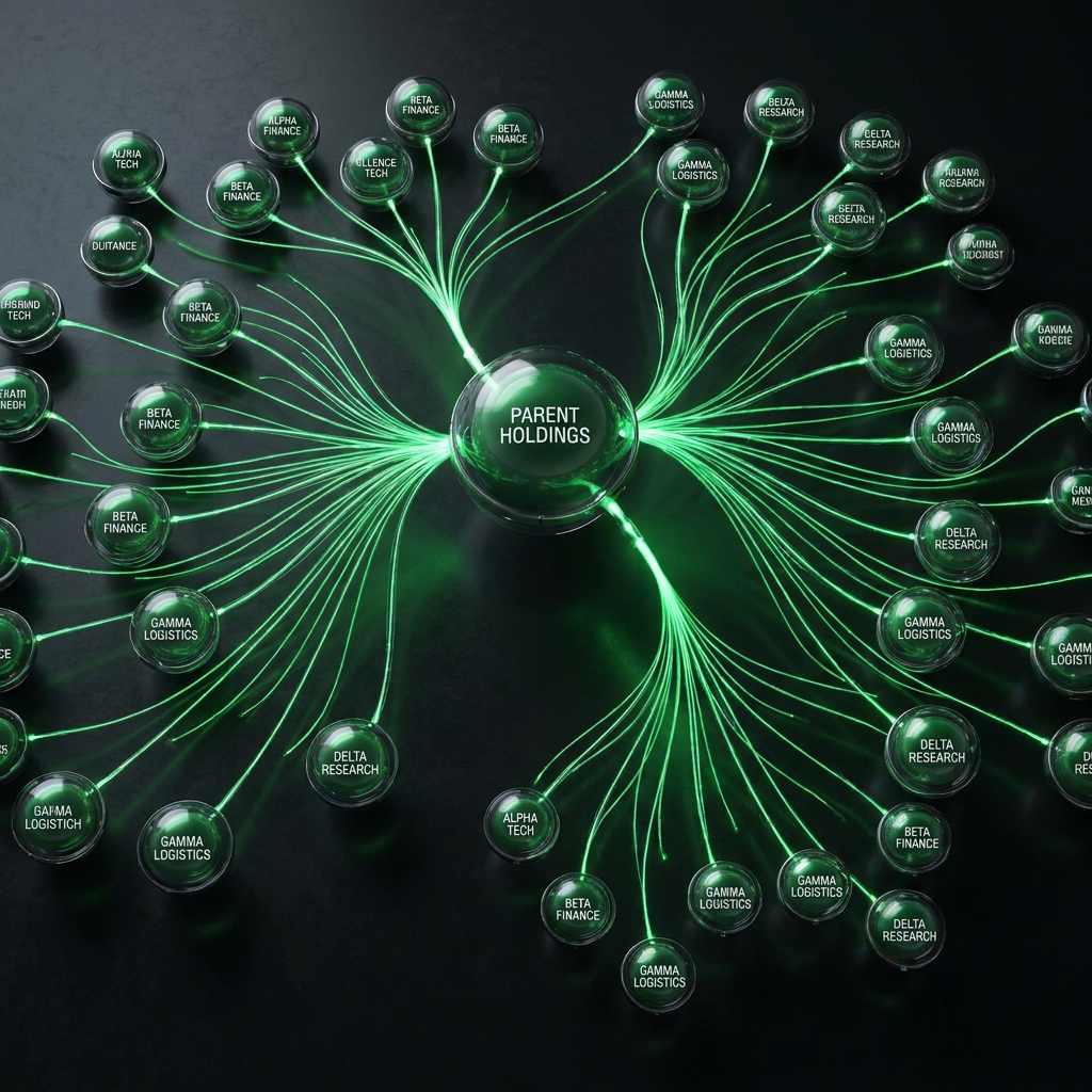 Subsidiary Network