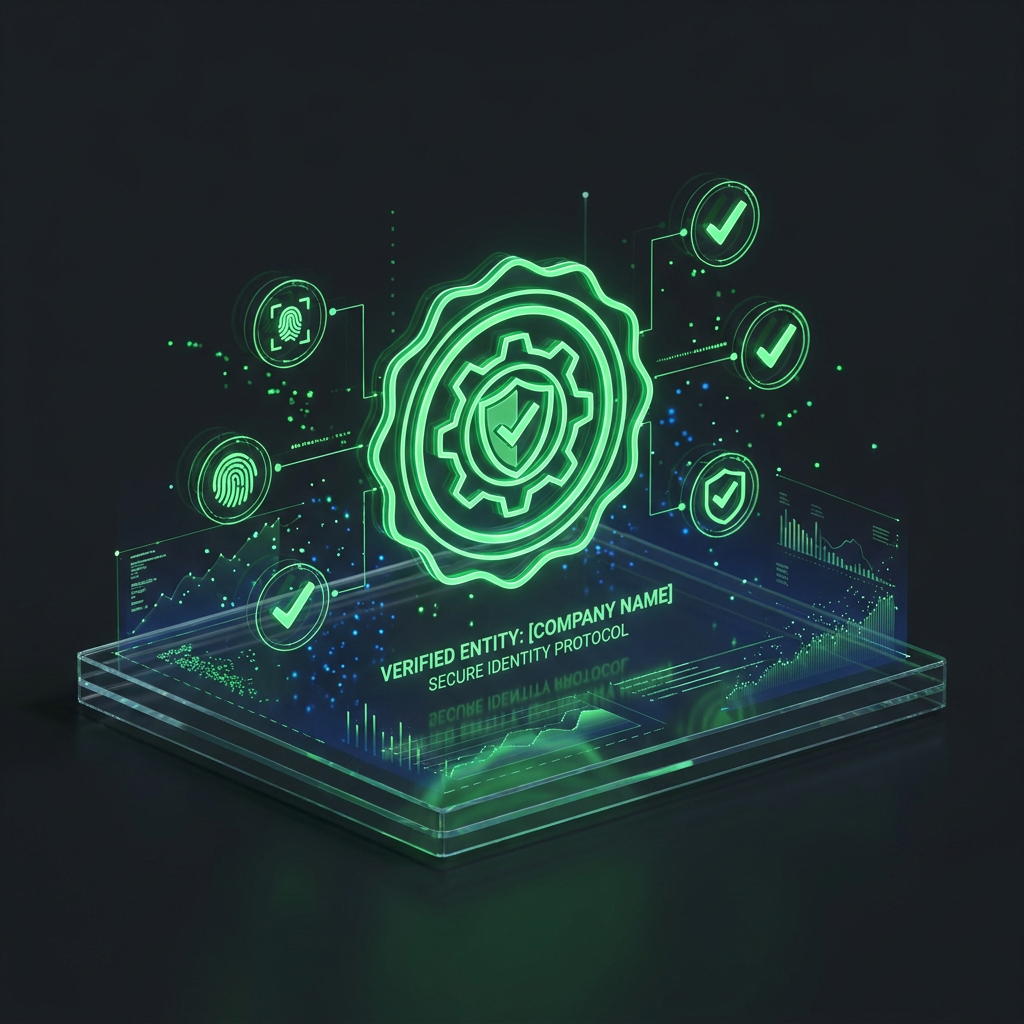 Verified Identity