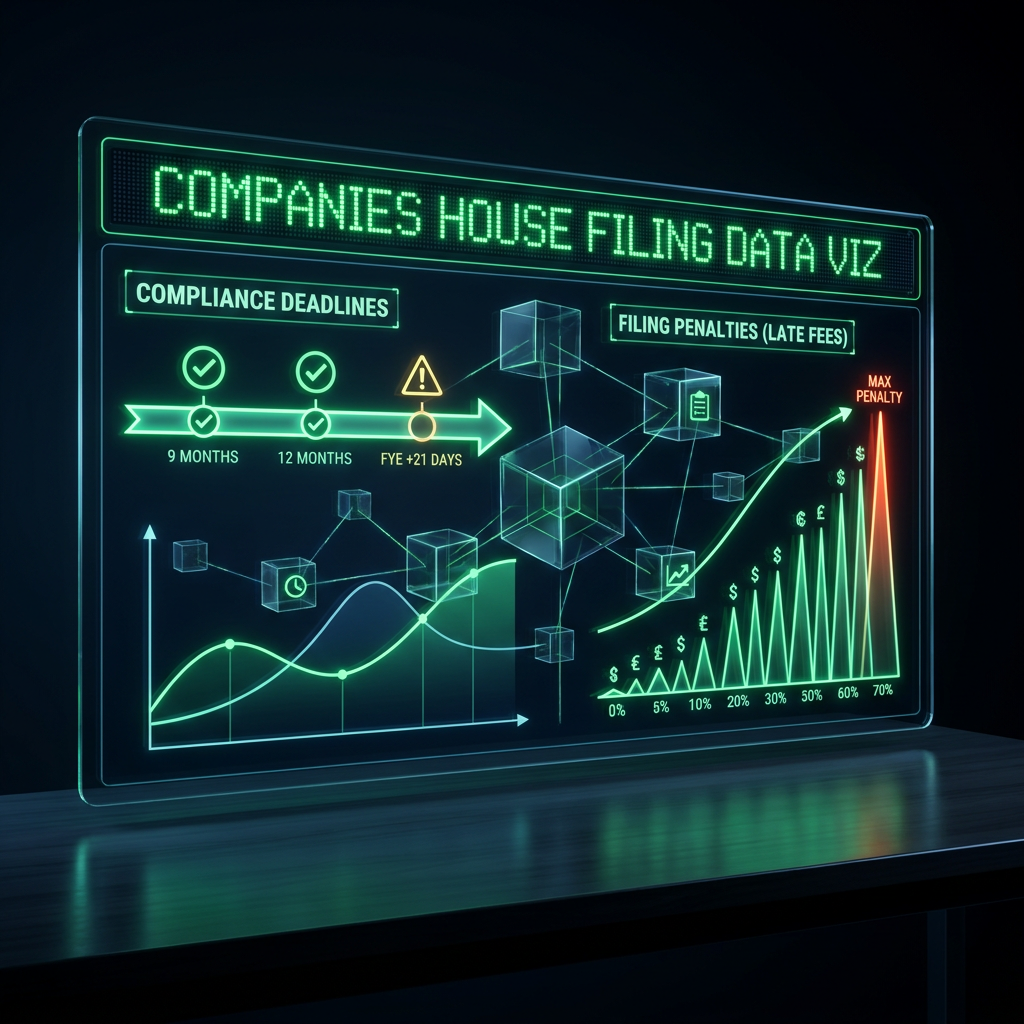 Companies House Penalties