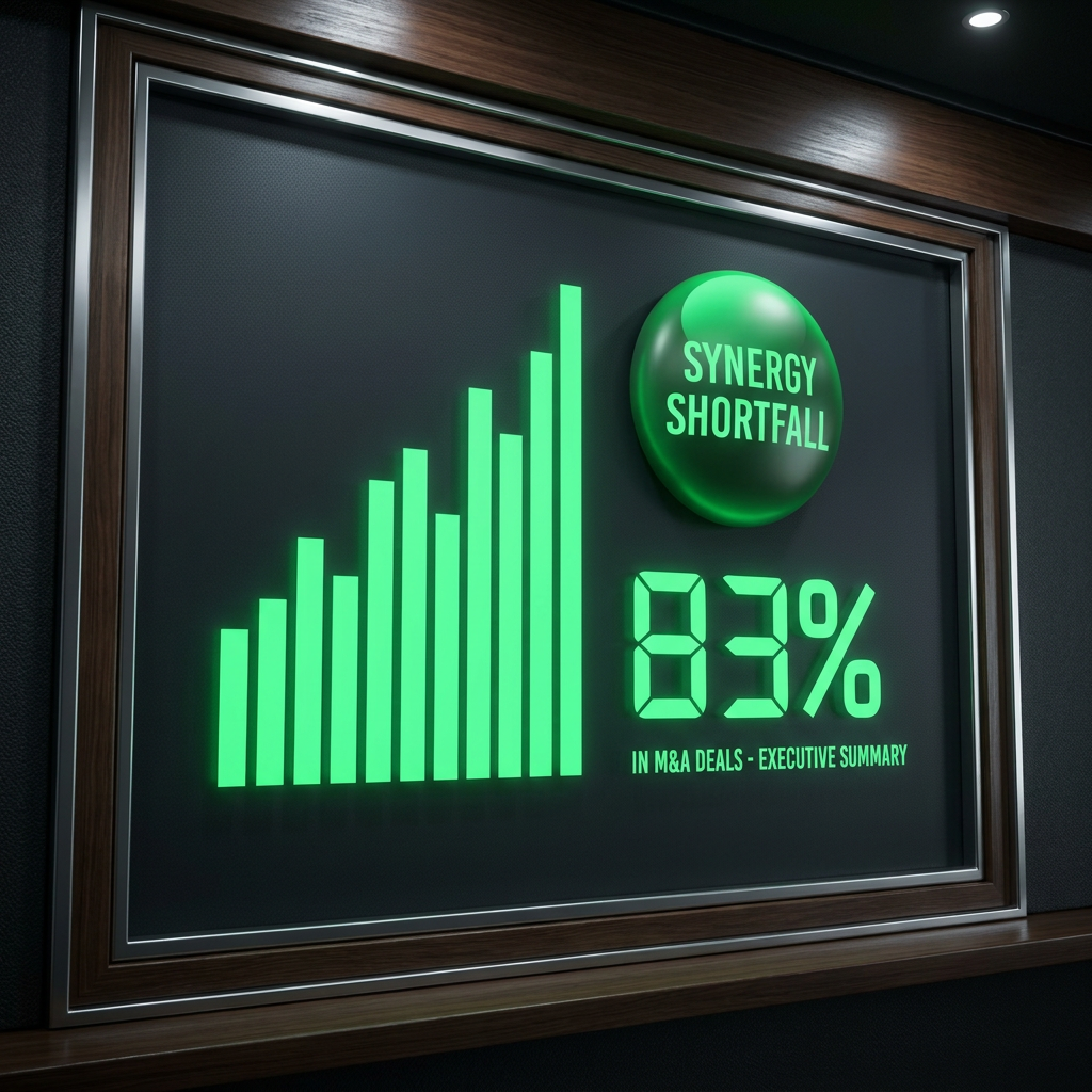 Synergy Shortfall