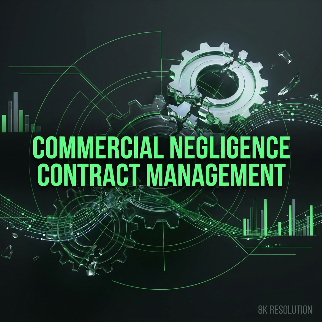 Commercial Negligence