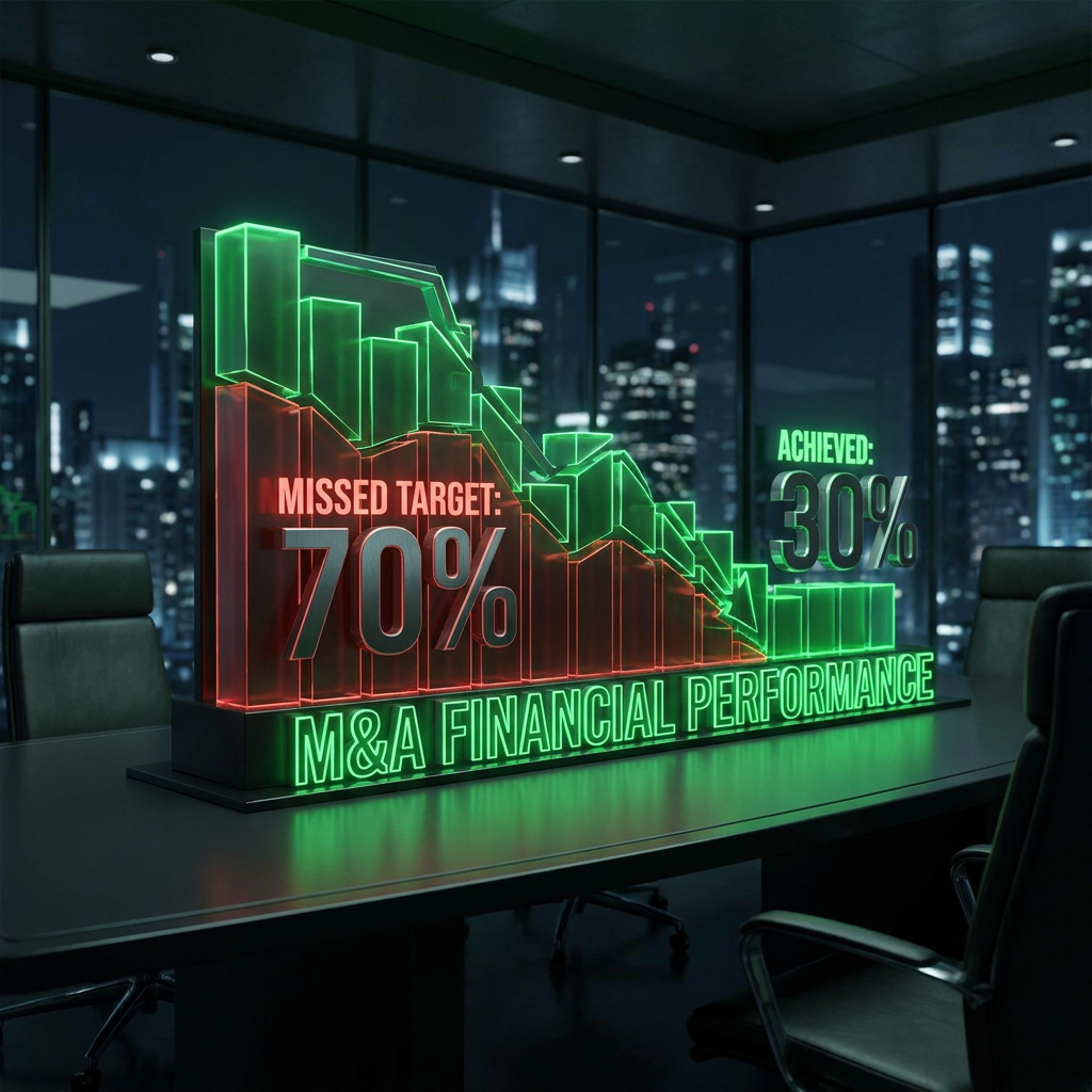 Financial Target Miss