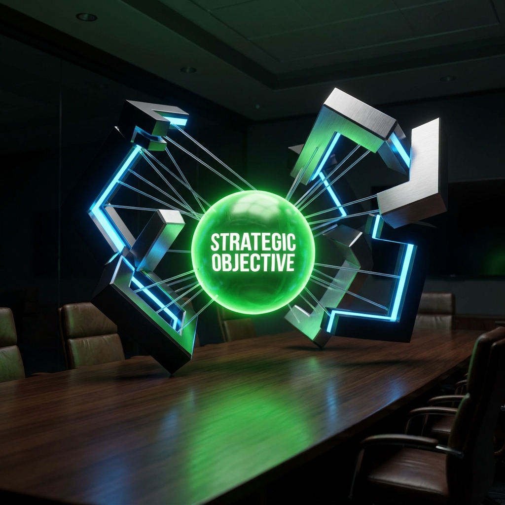 Strategic Objectives