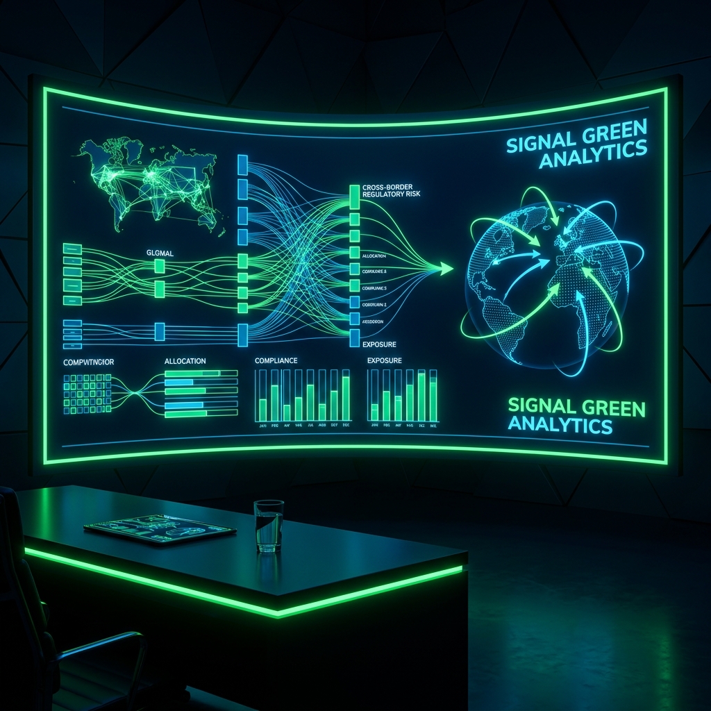 Regulatory Risk