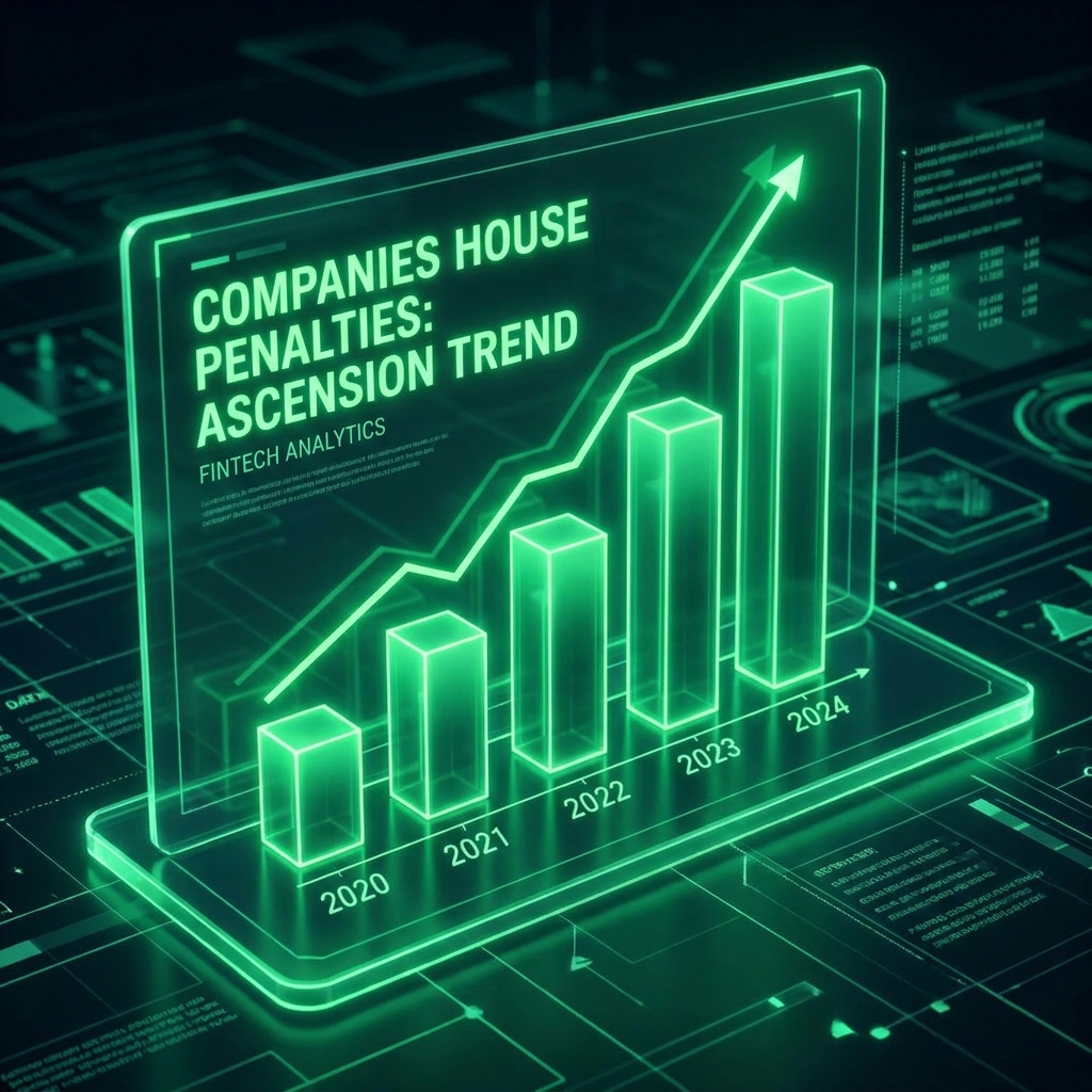 CoSec Penalty Trend