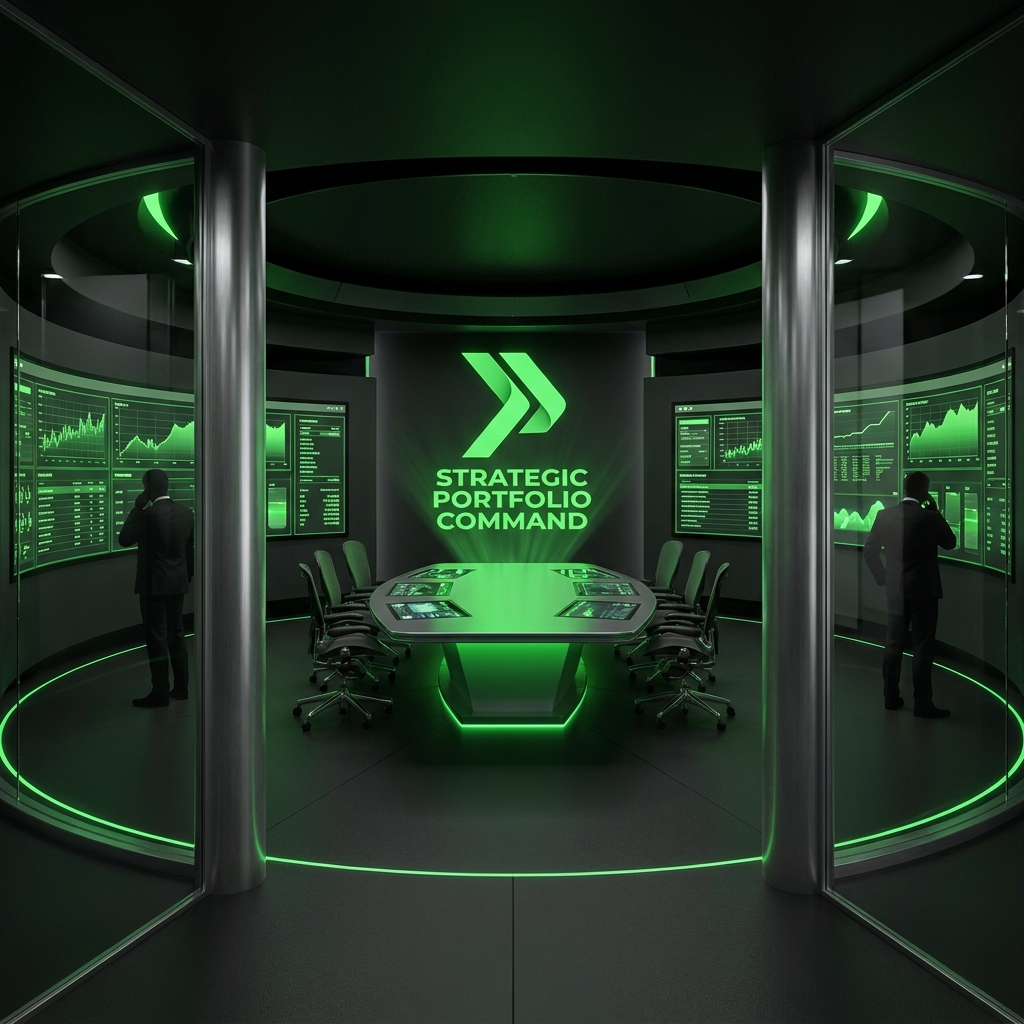 PMO Command Centre