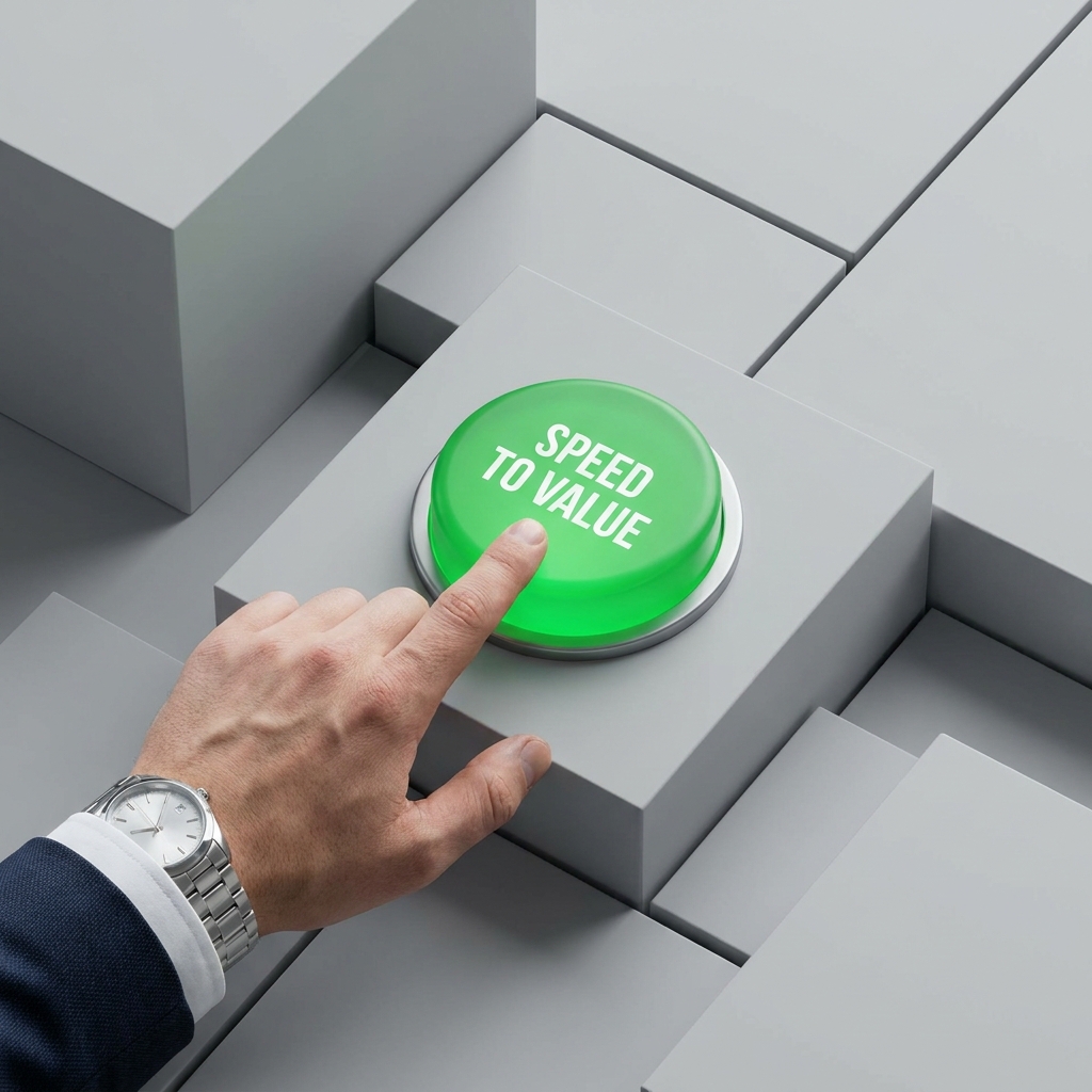 Speed to Value Button