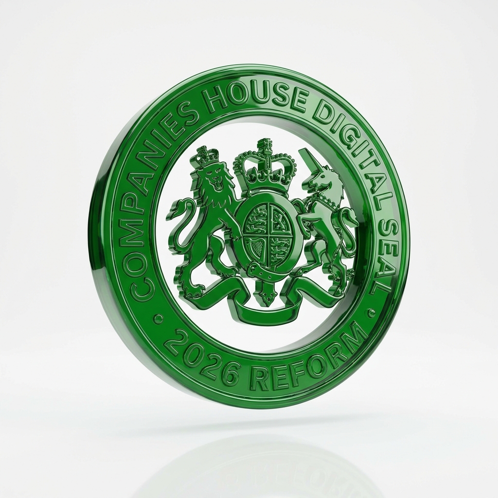 Companies House Digital Seal
