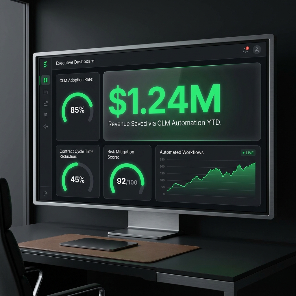 CLM Dashboard