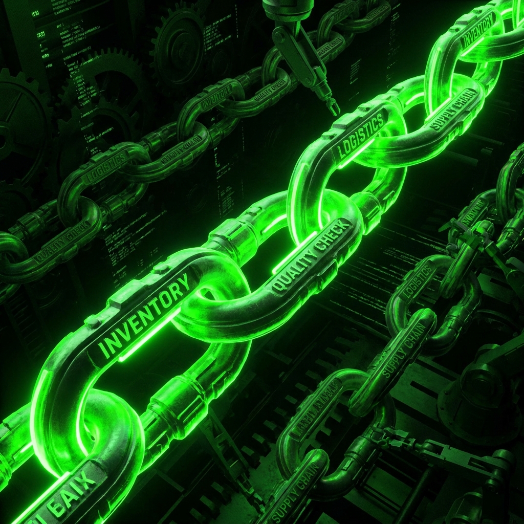 Material Controls Chain