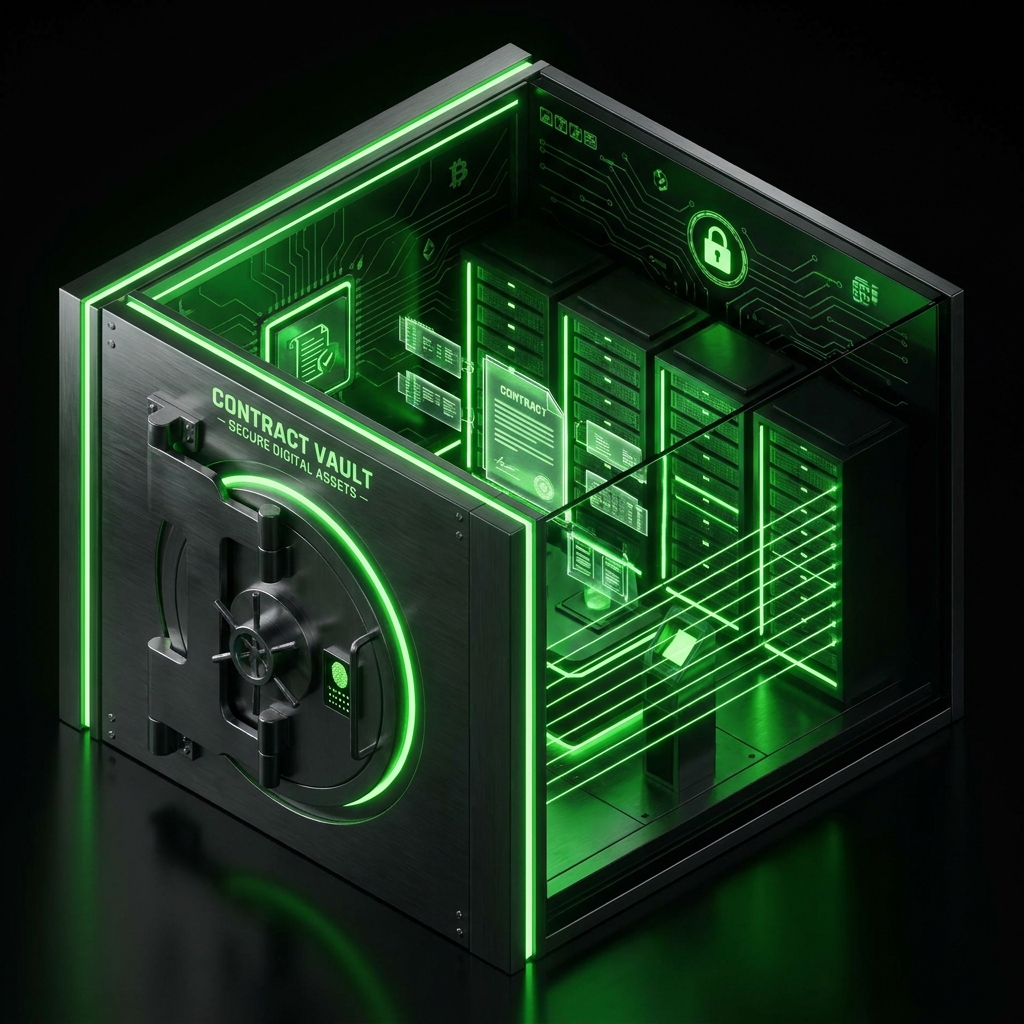 Contract Vault
