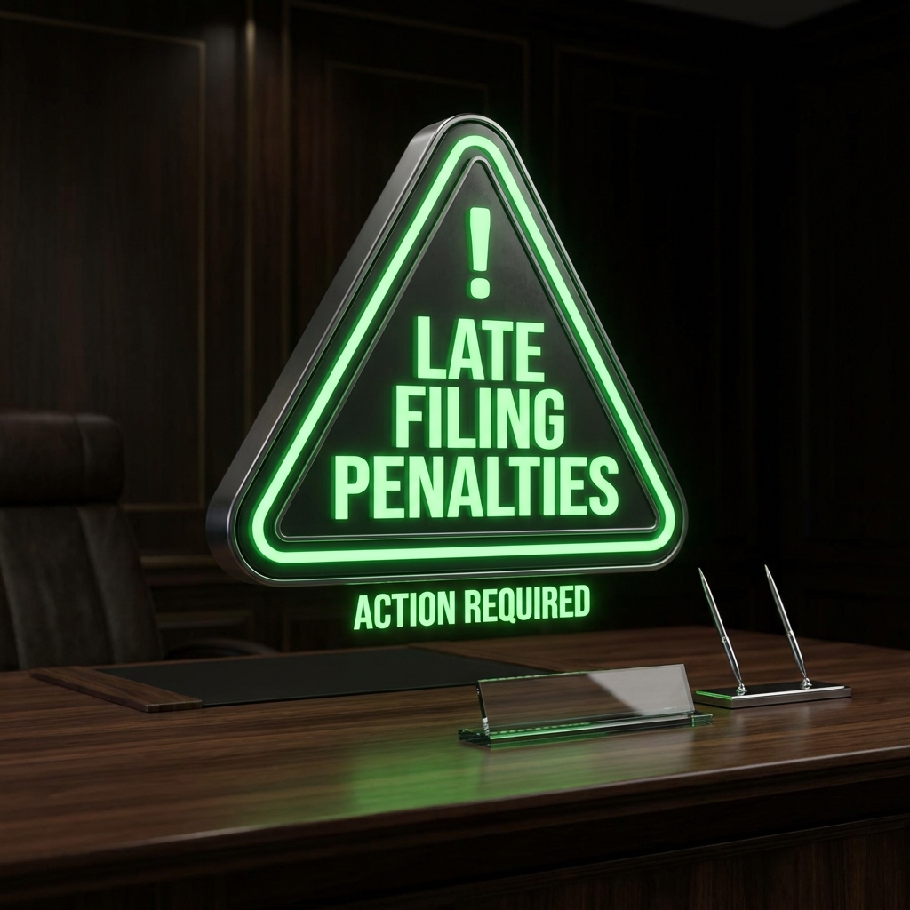 Penalty Warning