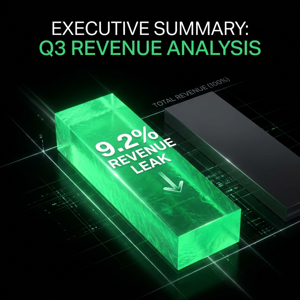 Revenue Leak
