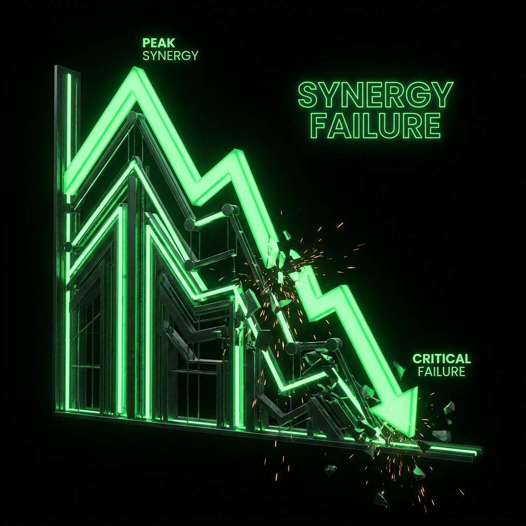 Synergy Failure