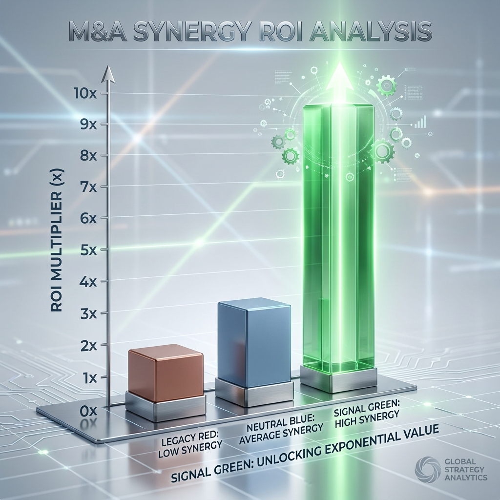 Synergy ROI
