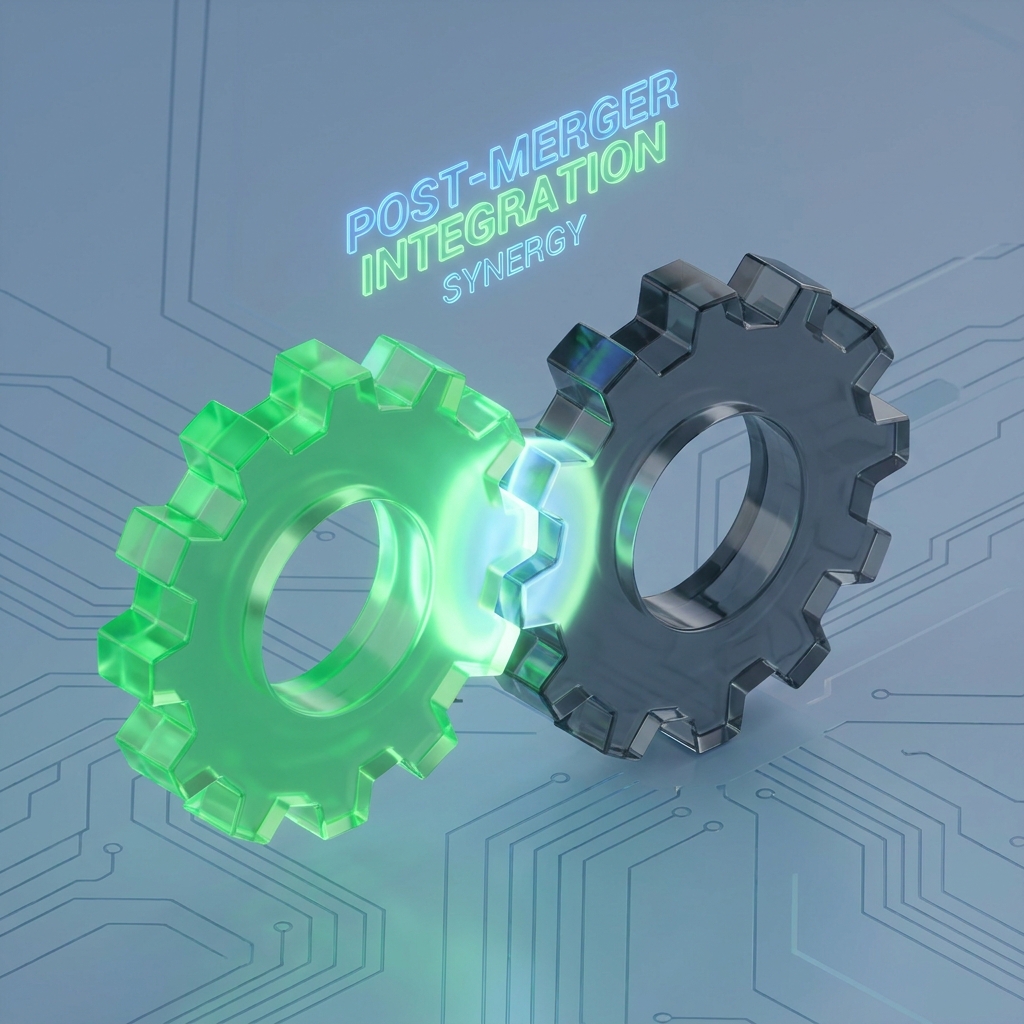 Glass Gears