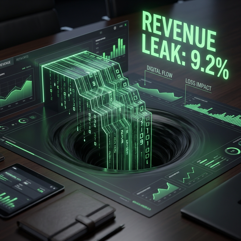 9.2% Leak