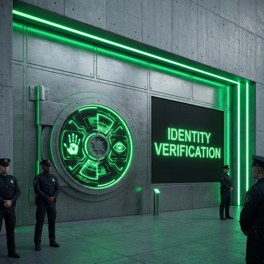 Secure Vault