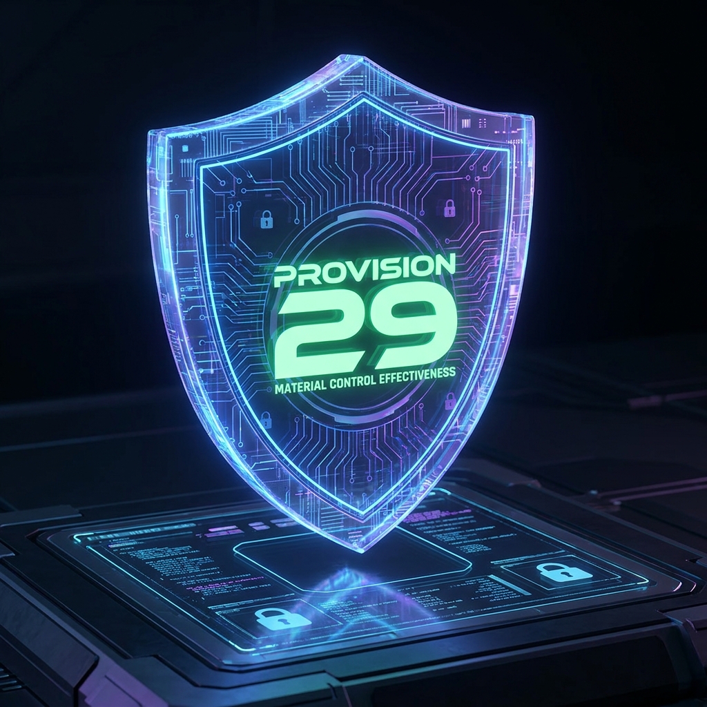 Provision 29