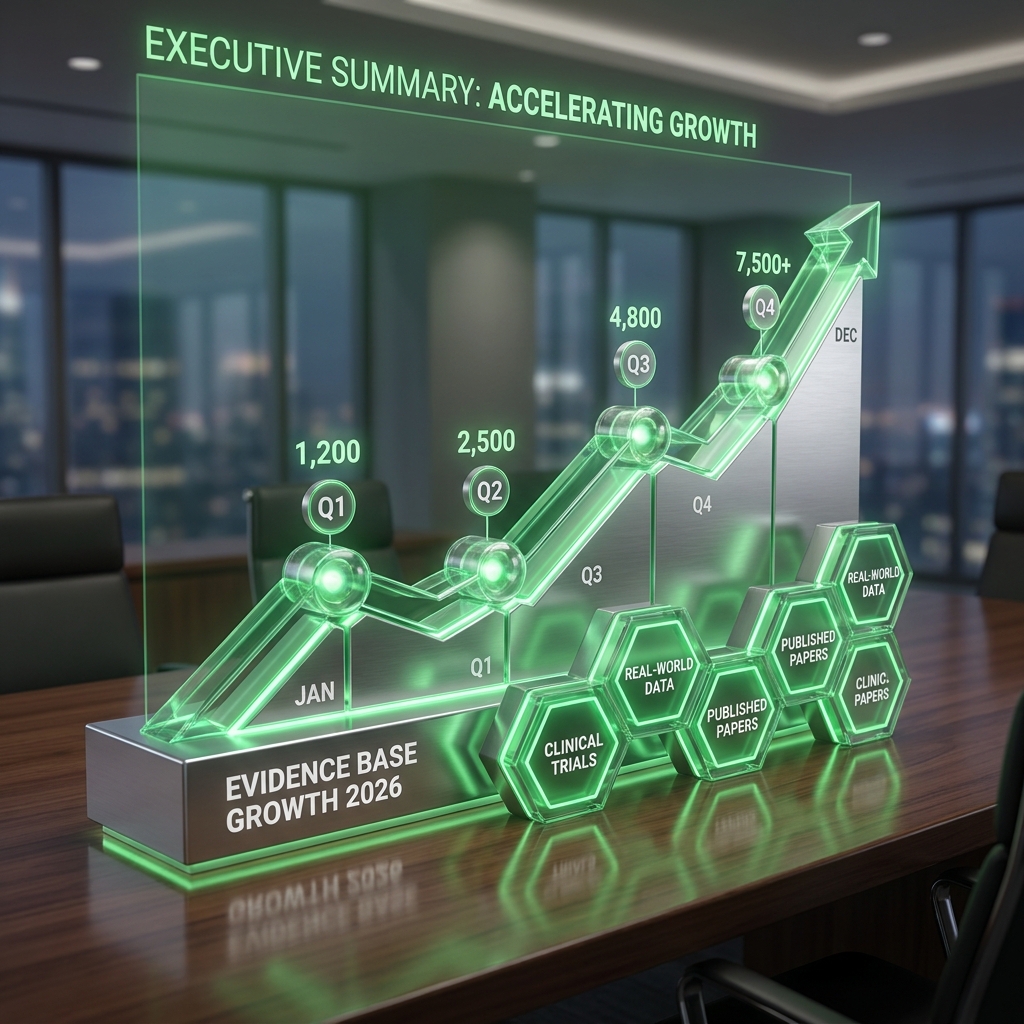 Evidence Growth