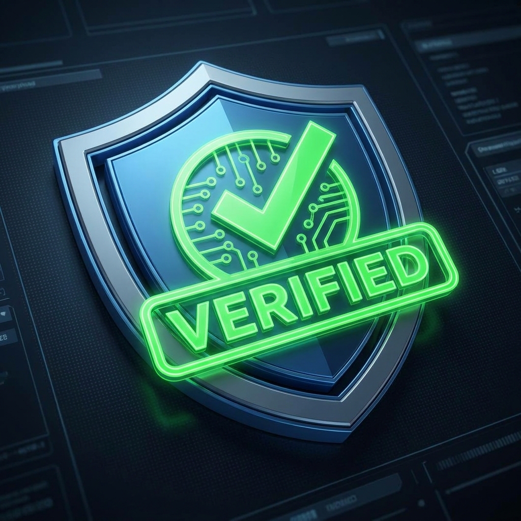 Verified Stamp