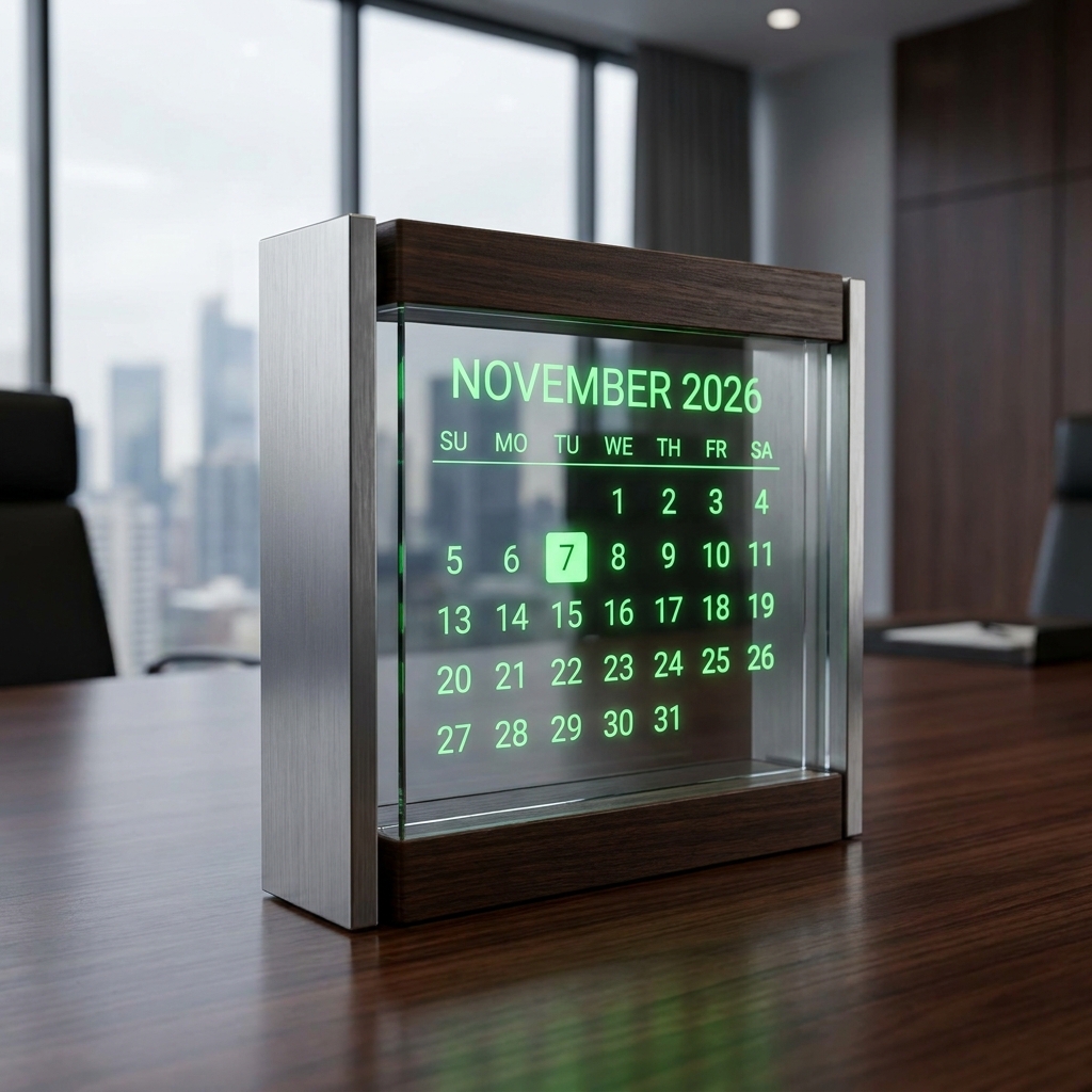 Deadline Calendar
