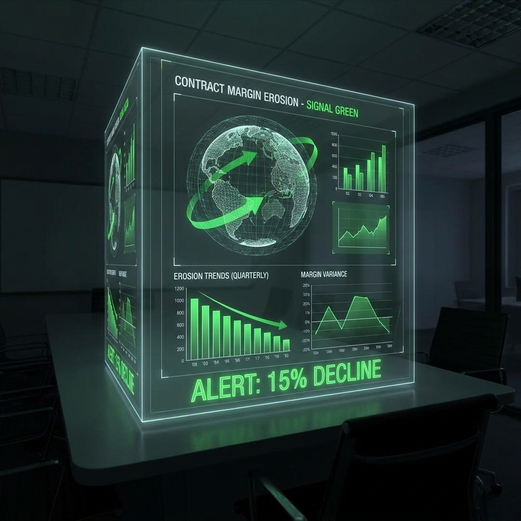 Margin Dashboard
