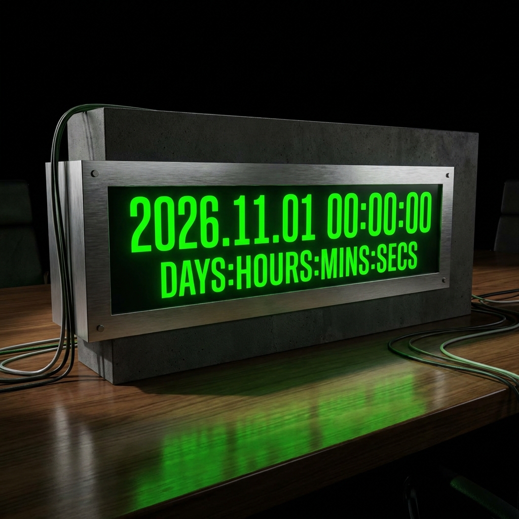 Countdown Clock