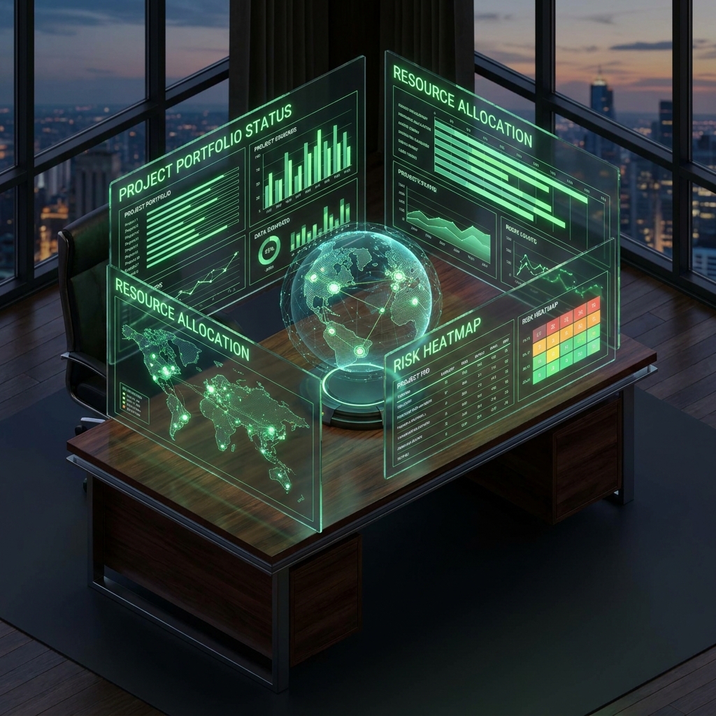 Dashboard PMO