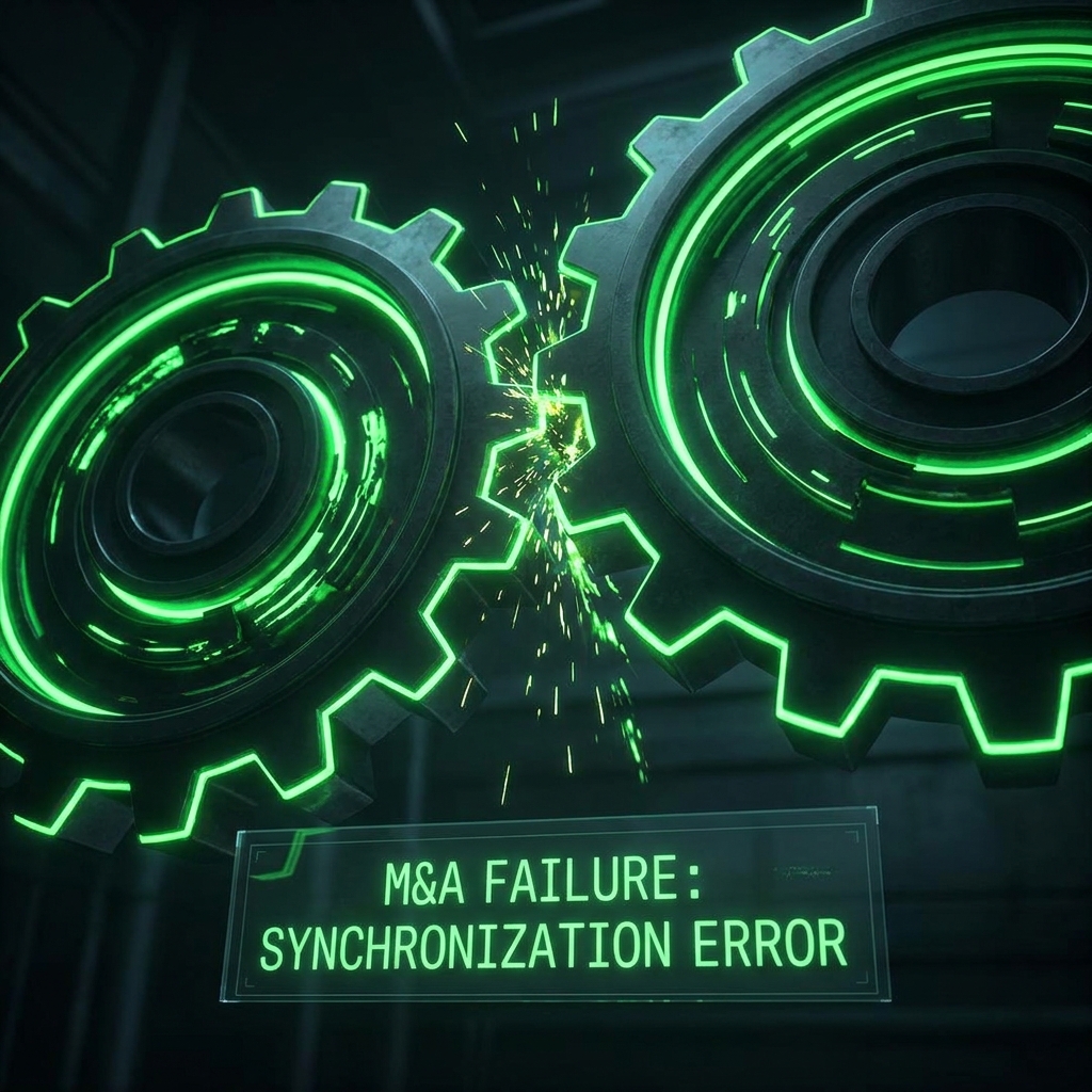 Gears Failure