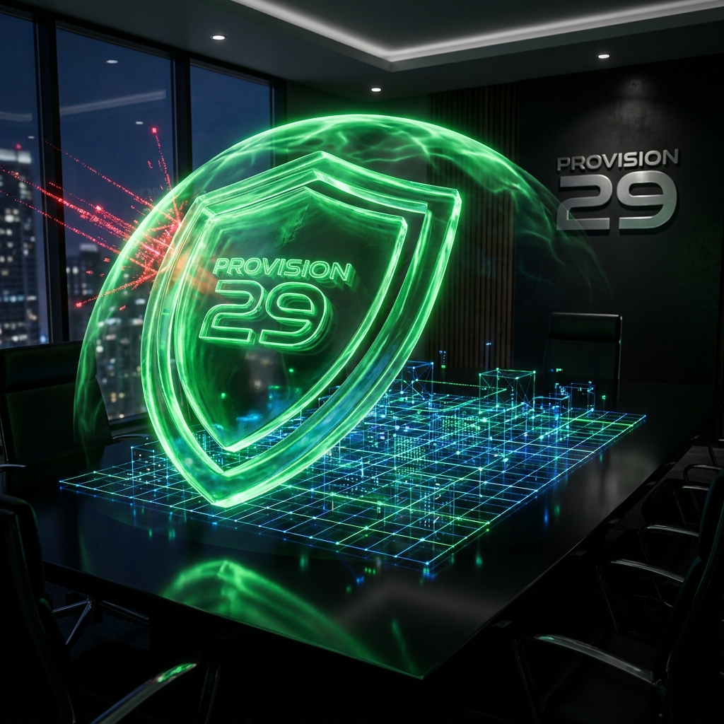 Provision 29 Shield