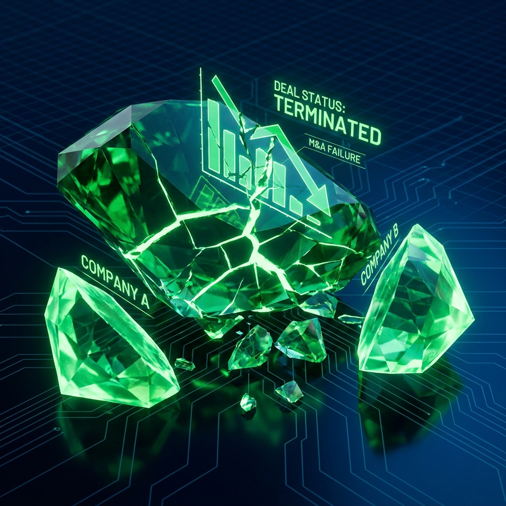 Fractured Gem